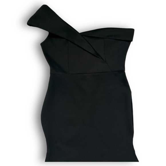 Mayfasey One-Shoulder Mermaid Gown - Picture 12 of 14